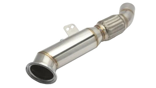 Downpipe decat sportowy BMW B58 M 340 M 240 540 rwd xdrive Toyota Supra 3.0