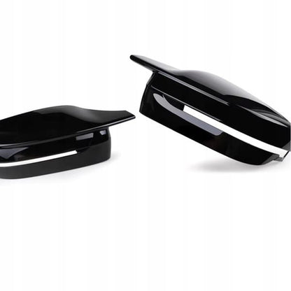 OBUDOWY LUSTEREK BMW G20 G21 G22 G23 G30 G31 G42 G11 G12 G15 G16 NAKŁADKI LUSTERKA M LOOK