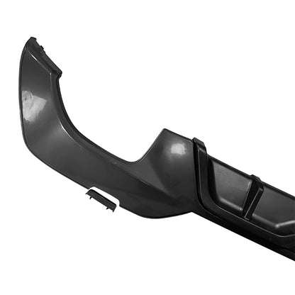 DYFUZOR SPOILER do BMW G20 G21 G28 CZARNY POŁYSK 4R