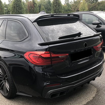 DOKŁADKA BMW G31 TYLNA SPOILER KLAPY seria 5 2017-2024 TOURING KOMBI TYŁ