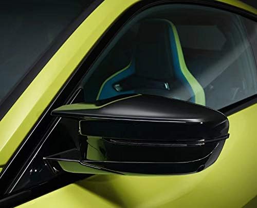 OBUDOWY LUSTEREK BMW G20 G21 G22 G23 G30 G31 G42 G11 G12 G15 G16 NAKŁADKI LUSTERKA M LOOK