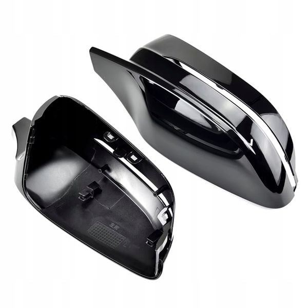 OBUDOWY LUSTEREK BMW G20 G21 G22 G23 G30 G31 G42 G11 G12 G15 G16 NAKŁADKI LUSTERKA M LOOK