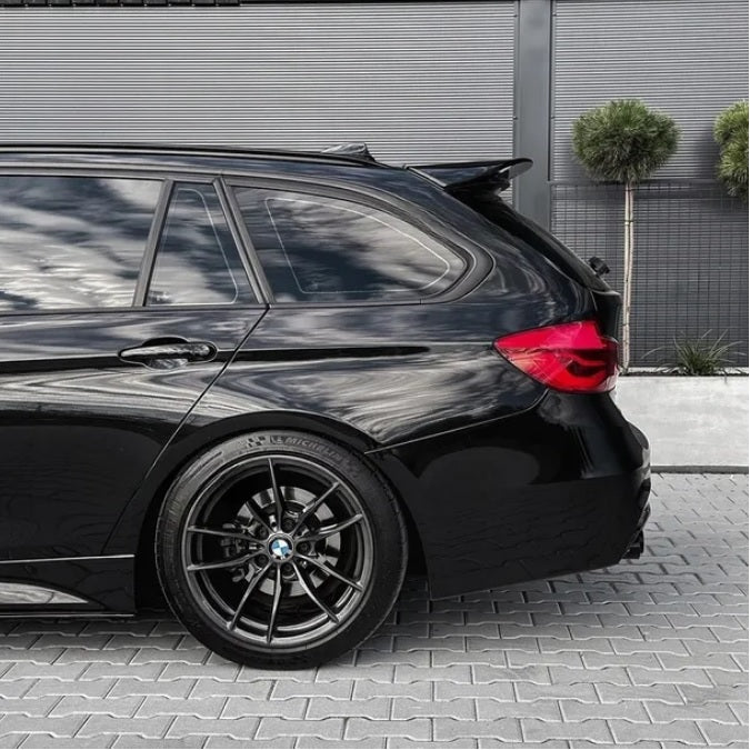 DOKŁADKA BMW F31 TYLNA SPOILER KLAPY seria 3 2012-2018 TOURING KOMBI TYŁ