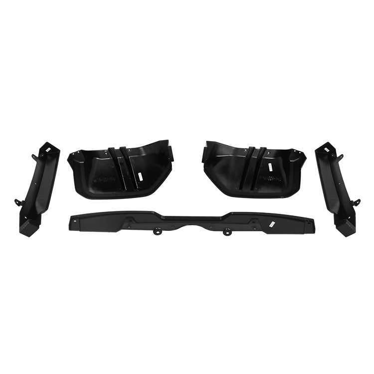 DYFUZOR dokładka tył tylna BMW 5 G60 G61 G68 2023+ spoiler