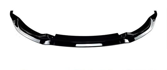 DOKŁADKA Splitter PRZÓD do BMW F80 F82 F83 M3 M4 czarny połysk spoiler dolny