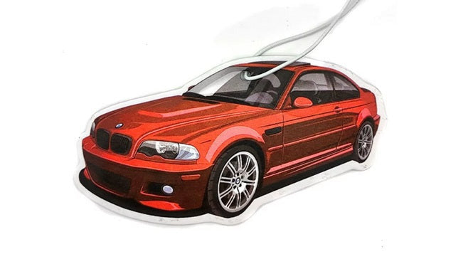 BMW-05 E46 zawieszka zapachowa do auta na lusterko zapach samochodowy