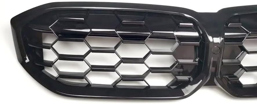 NERKI GRILL ATRAPA BMW G20 G21 2021-2027 Lci diamond czarny połysk polift