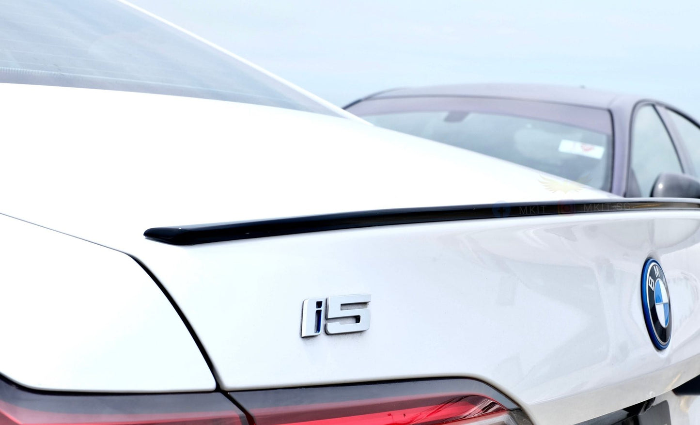 SPOILER LOTKA do BMW 5 G60 2023+ seria 5 mperformance m5