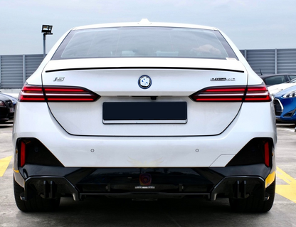 SPOILER LOTKA do BMW 5 G60 2023+ seria 5 mperformance m5