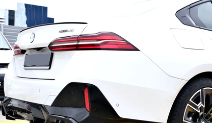 SPOILER LOTKA do BMW 5 G60 2023+ seria 5 mperformance m5