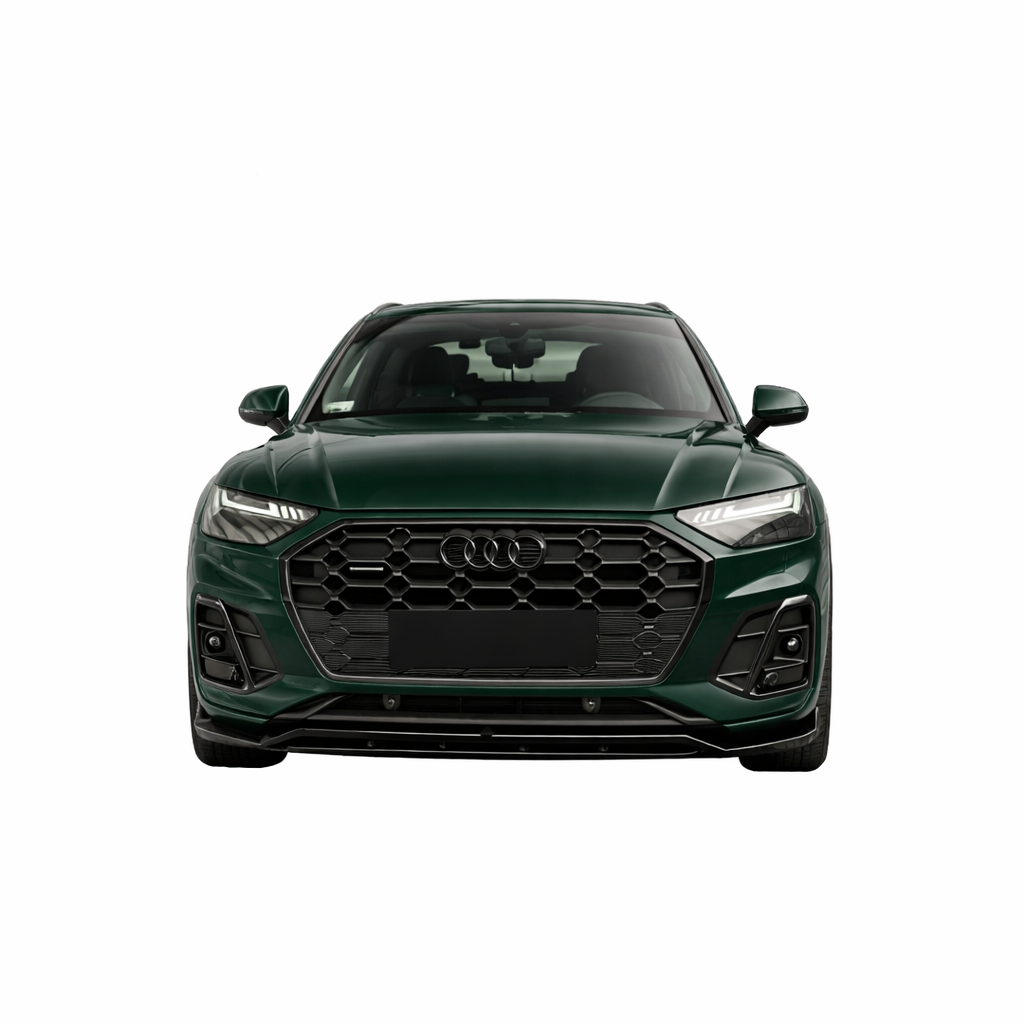 DOKŁADKA PRZÓD AUDI Q5 SQ5 Sline 2020-2024 przedni przednia SPLITER spoiler