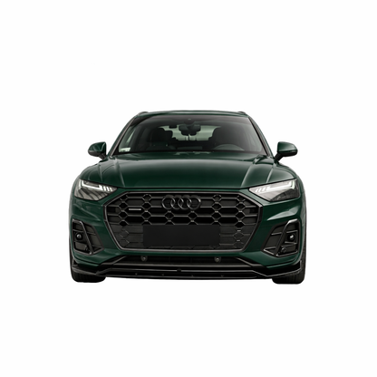DOKŁADKA PRZÓD AUDI Q5 SQ5 Sline 2020-2024 przedni przednia SPLITER spoiler