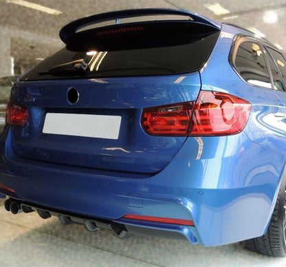 DOKŁADKA BMW F31 TYLNA SPOILER KLAPY seria 3 2012-2018 TOURING KOMBI TYŁ