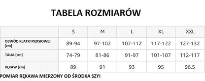 BLUZA M Performance z kapturem Automotive czarna rozmiar M