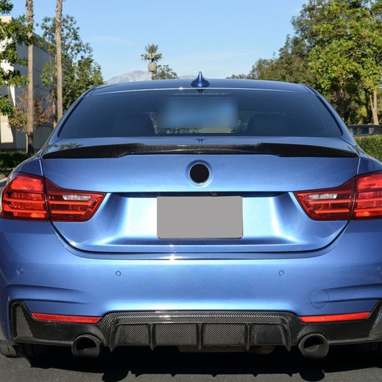 SPOILER lotka do BMW F32 LOTKA MODEL M4 2013-2020