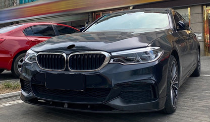 DOKŁADKA Splitter PRZÓD do BMW G30 G31 5 series 2017-2020 spoiler przedni