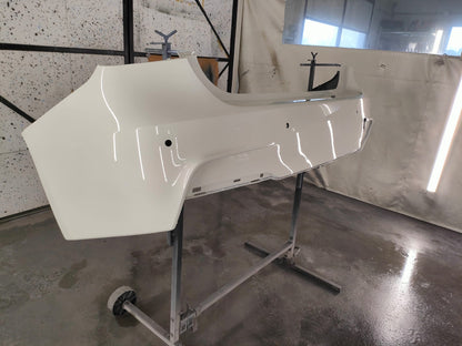 ZDERZAKI zestaw BODYKIT w KOLOR do BMW E90 LCI sedan MPAKIET Mtech 2009-2013 DYF 2L PRZÓD TYŁ PROGI pod kod lakieru