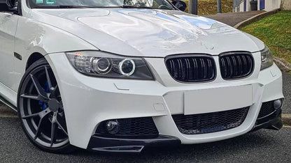 ZDERZAKI zestaw BODYKIT w KOLOR do BMW E90 LCI sedan MPAKIET Mtech 2009-2013 DYF 2L PRZÓD TYŁ PROGI pod kod lakieru