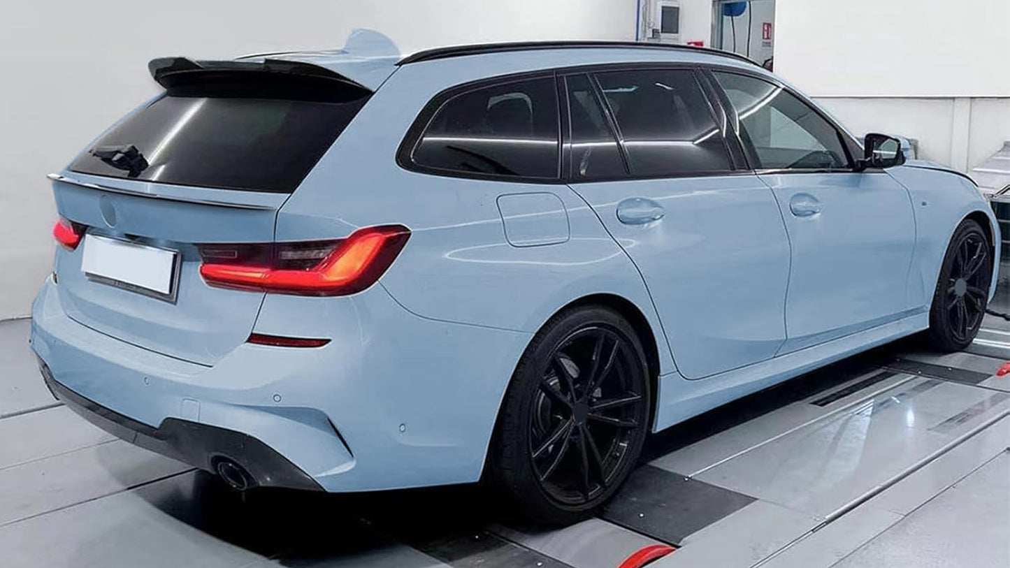 SPOILER lotka BMW G21 G81 LOTKA MODEL PSM STYLE PRELCI LCI DOKŁADKA KLAPY