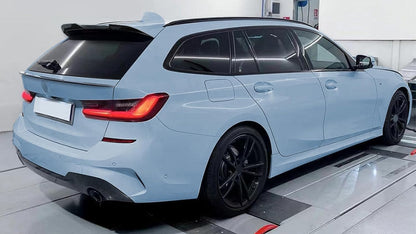 SPOILER lotka BMW G21 G81 LOTKA MODEL PSM STYLE PRELCI LCI DOKŁADKA KLAPY