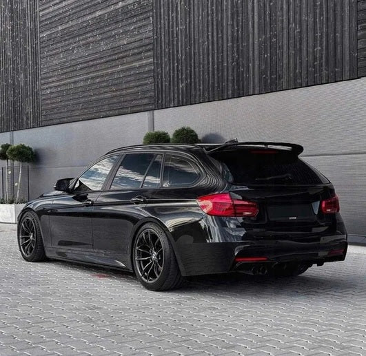 DOKŁADKA BMW F31 TYLNA SPOILER KLAPY seria 3 2012-2018 TOURING KOMBI TYŁ