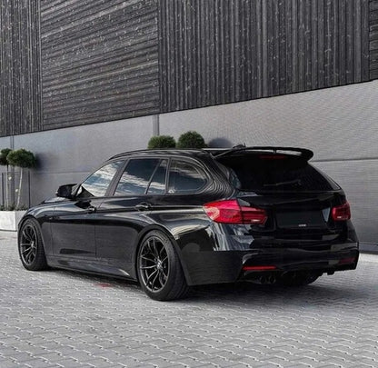 DOKŁADKA BMW F31 TYLNA SPOILER KLAPY seria 3 2012-2018 TOURING KOMBI TYŁ