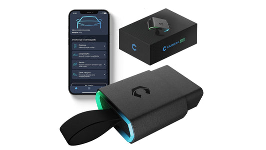 CARISTA EVO interfejs diagnostyczny