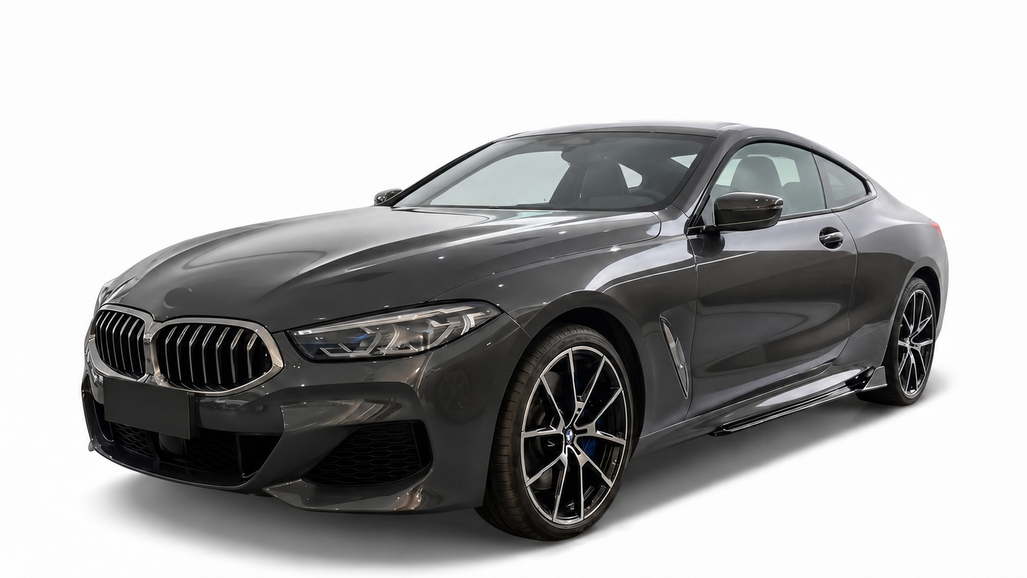 Dokładki progów Performance style do BMW serii 8 G14 / G15 2018-2026
