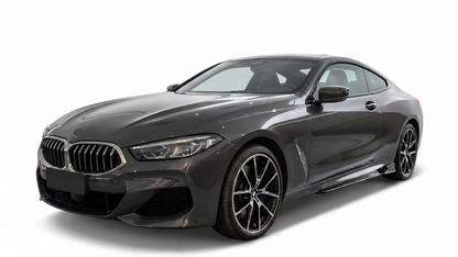 Dokładki progów Performance style do BMW serii 8 G14 / G15 2018-2026