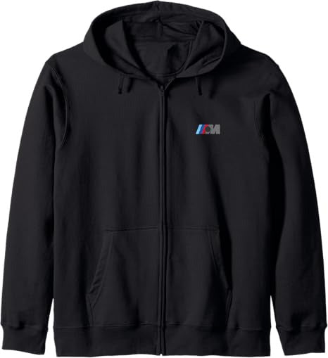 BLUZA M Performance z kapturem Automotive czarna rozmiar L