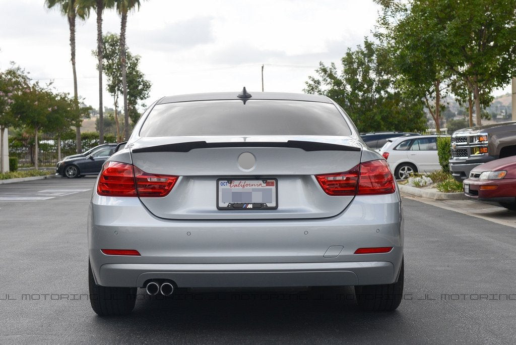 SPOILER lotka do BMW F32 LOTKA MODEL M4 2013-2020