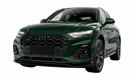 DOKŁADKA PRZÓD AUDI Q5 SQ5 Sline 2020-2024 przedni przednia SPLITER spoiler