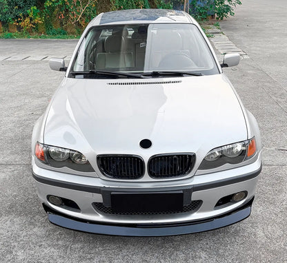 DOKŁADKA przód do BMW E46 MPakiet-II sedan coupe touring 1998-2006 spoiler splitter