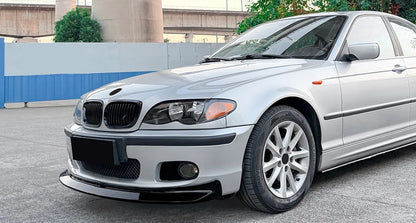 DOKŁADKA przód do BMW E46 MPakiet-II sedan coupe touring 1998-2006 spoiler splitter