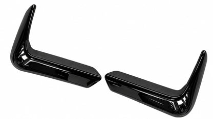 WLOTY TYLNE do BMW M F80 F82 F83 M3 / M4 2014-2020 wlot powietrza