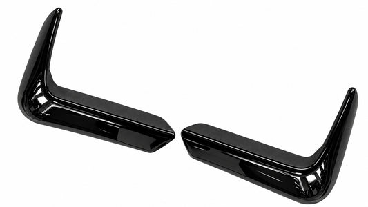 WLOTY TYLNE do BMW M F80 F82 F83 M3 / M4 2014-2020 wlot powietrza