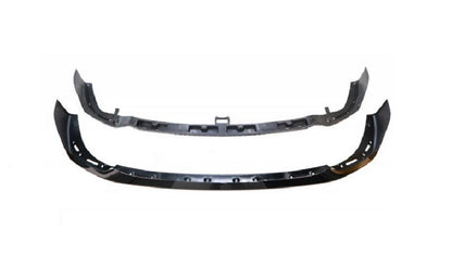 DOKŁADKA Splitter PRZÓD przednia do BMW F40 2019-2024  spoiler zderzaka M
