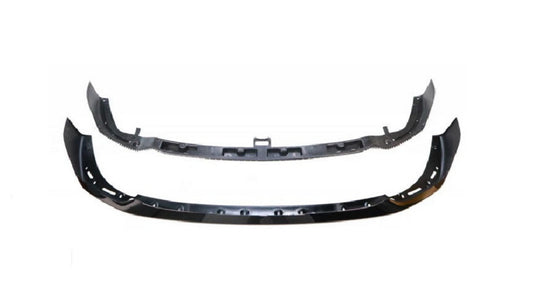 DOKŁADKA Splitter PRZÓD przednia do BMW F40 2019-2024  spoiler zderzaka M