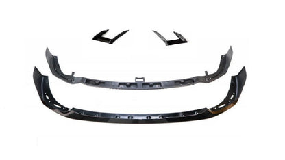 DOKŁADKA Splitter PRZÓD przednia do BMW F40 2019-2024  spoiler zderzaka M