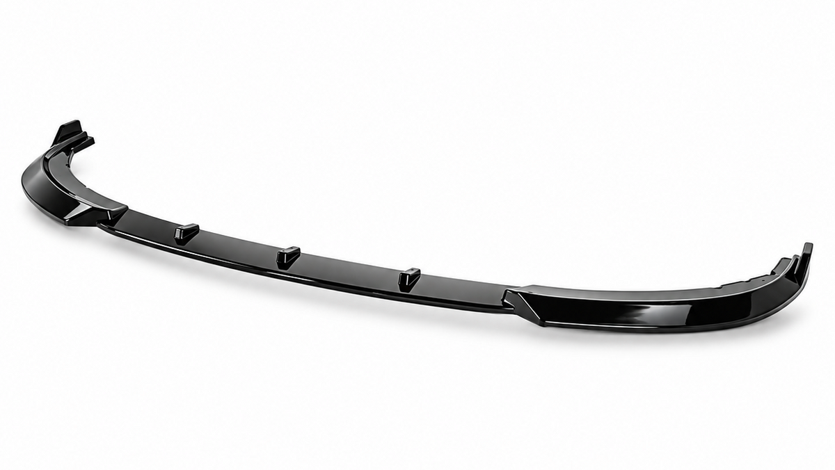 DOKŁADKA Splitter PRZÓD BMW 3 G20 G21 bez Mpakietu 2018-2022 standard