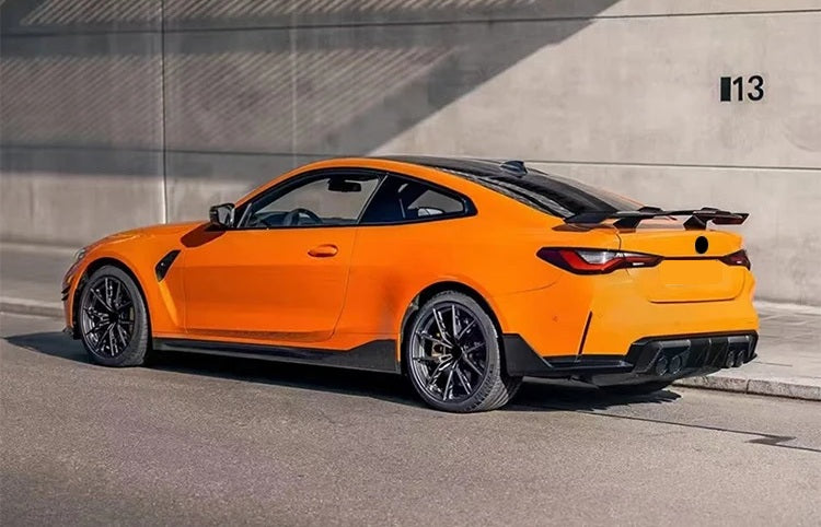 SPOILER do BMW M3 M4 G80 G82 M2 M5 M6 G20 G22 G42 G87 lotka hokej GT