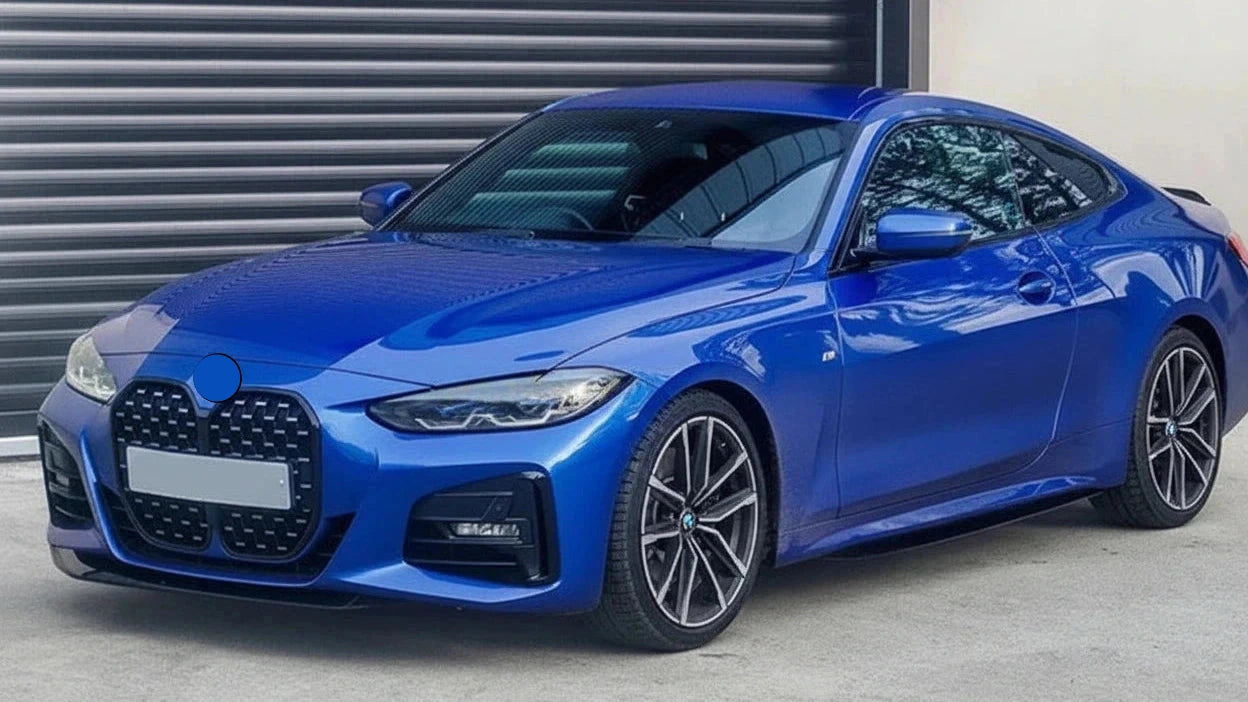 Dokładki Progów do BMW 4 G22 G23 MP 2020+ 2021 2022 2023 2024 2025 2026 listwy progowe