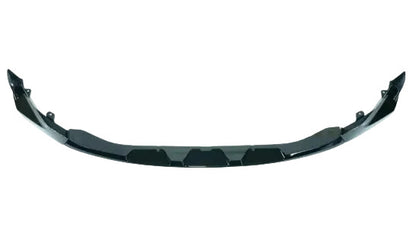 dokładka przód do BMW G80 G81 G82 G83 M3 M4 CZARNY POŁYSK 2020+ przednia splitter MT