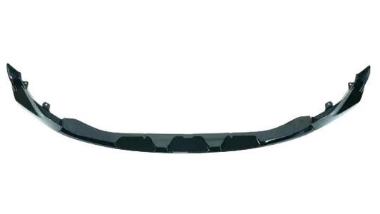 dokładka przód do BMW G80 G81 G82 G83 M3 M4 CZARNY POŁYSK 2020+ przednia splitter MT