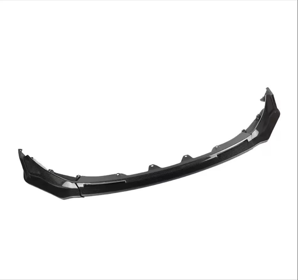 dokładka Vstyle CARBON do BMW G80 G81 G82 G83 M3 M4 2020+ przedni splitter