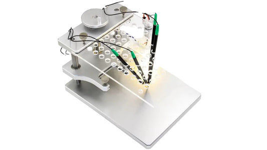 Rama BDM Amuliniowa + sondy boot mode +led do programowania sterowników kowadło