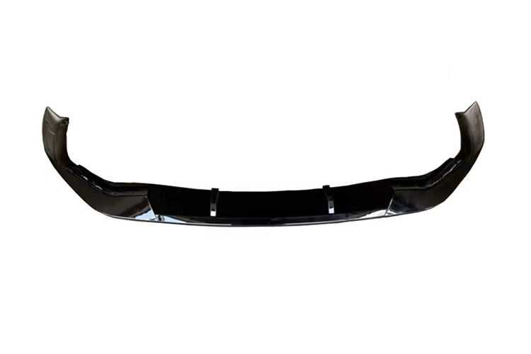 DOKŁADKA Splitter PRZÓD BMW 5 G30 G31 Lci 2020-2024 pełny spoiler przedni