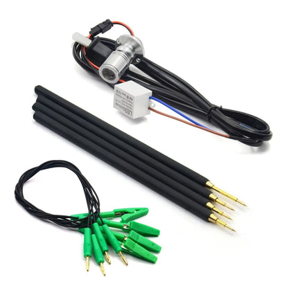 Rama BDM Amuliniowa + sondy boot mode +led do programowania sterowników kowadło