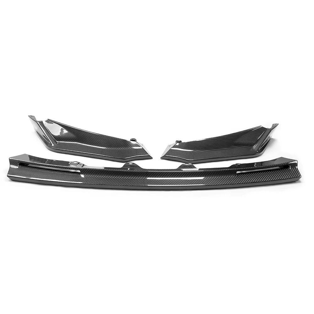 dokładka Vstyle CARBON do BMW G80 G81 G82 G83 M3 M4 2020+ przedni splitter