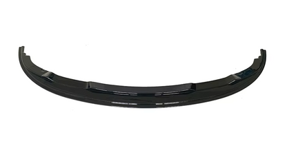 DOKŁADKA Splitter PRZÓD BMW E90 E91 czarny POŁYSK przedlift 2004-2008 pełna